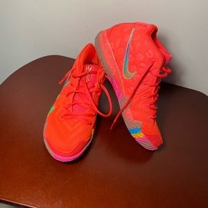 Kyrie Irving Lucky Charms